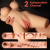 Cosi - Portable Vibrating Sex Doll - 3.5LB