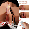Sucking & Vibrating Sex Doll Realistic Male Masturbator 14LB