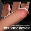 Cooper -  Huge Dildo Big - 12 Inch